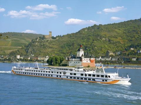 Heinrich Heine Kreuzfahrt Reisen 2025, 2026, 2027 & 2028 buchen